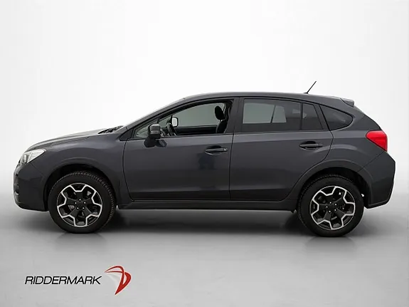 Subaru Xv 2014 photo 3