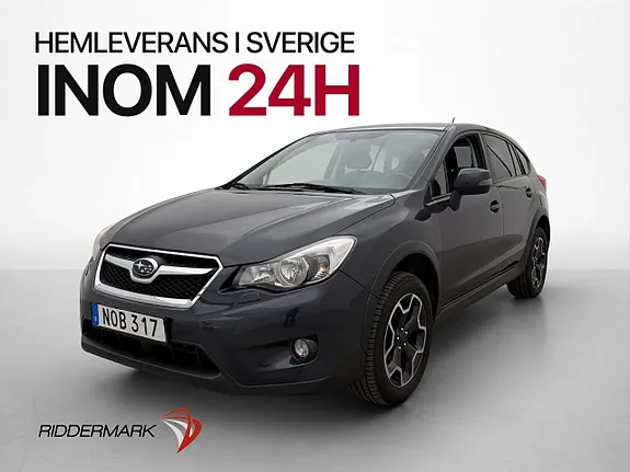Subaru Xv 2014 photo 2