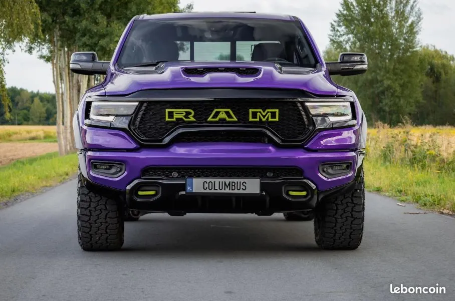 Dodge Ram Big Horn 2024 photo 5