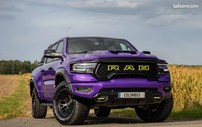 Dodge Ram Big Horn