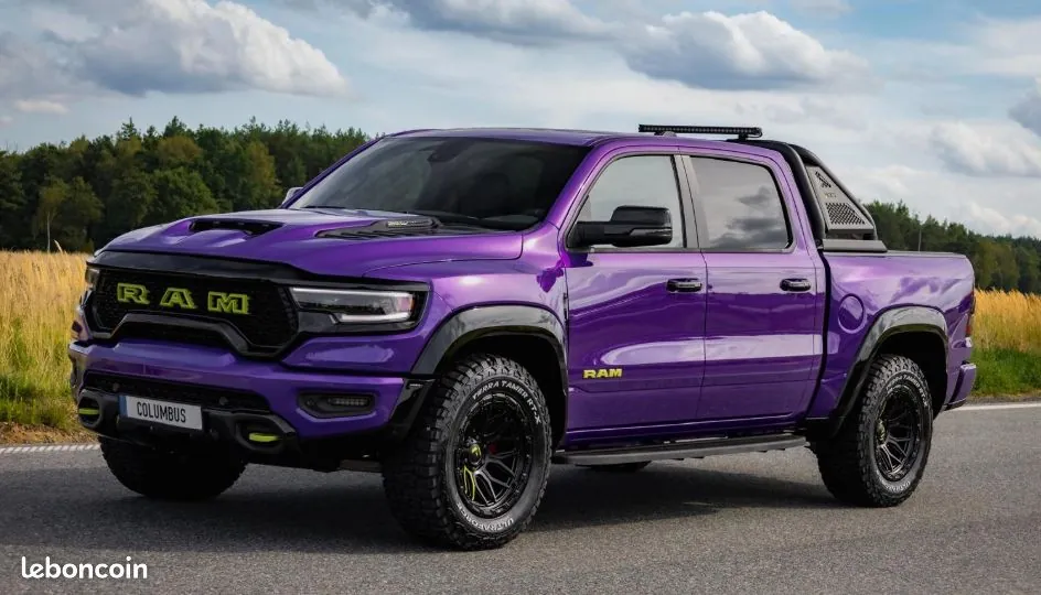 Dodge Ram Big Horn 2024 photo 2