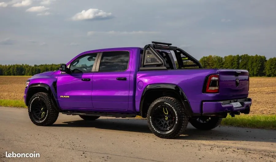 Dodge Ram Big Horn 2024 photo 3
