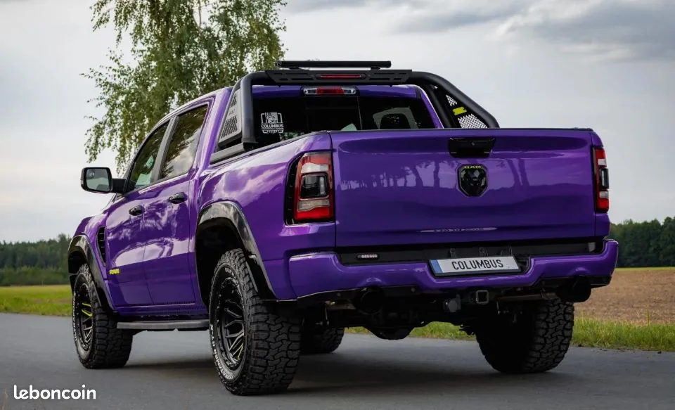 Dodge Ram Big Horn 2024 photo 4