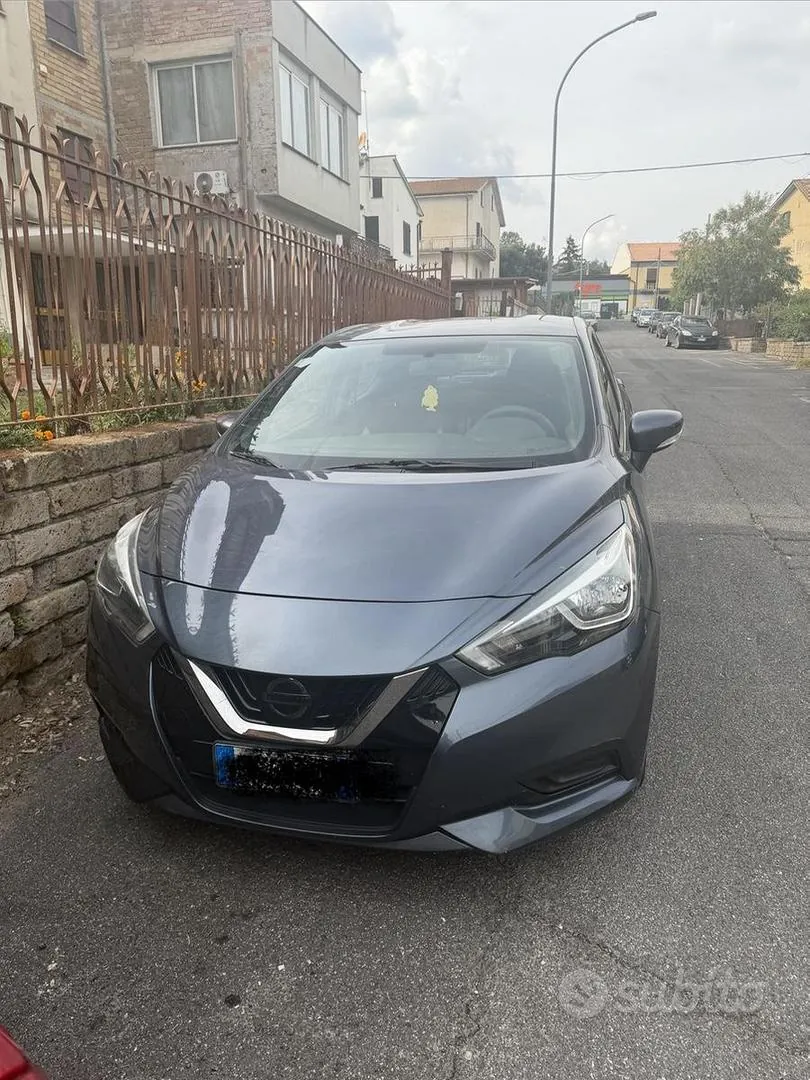 Nissan Micra 2017 photo 3