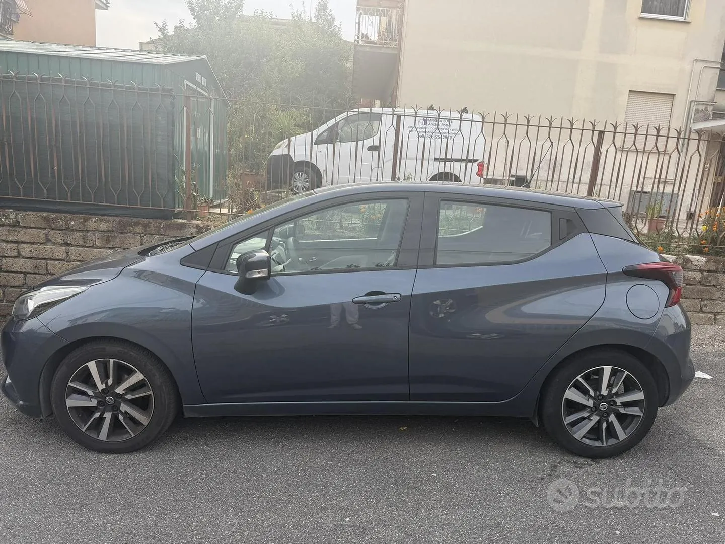 Nissan Micra 2017 photo 5