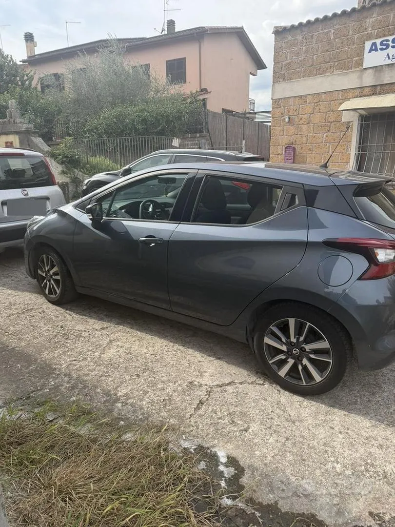 Nissan Micra 2017 photo 2