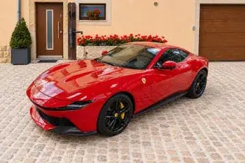 Ferrari Amalfi