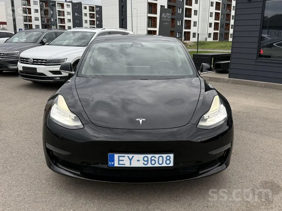 Tesla Model 3 2019 photo 5