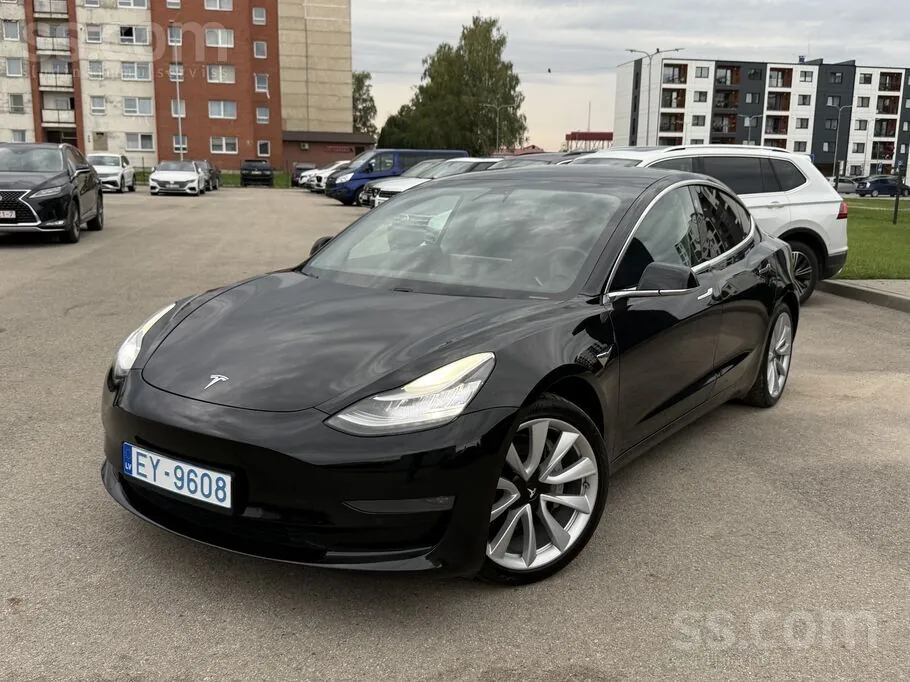 Tesla Model 3 2019 photo 2