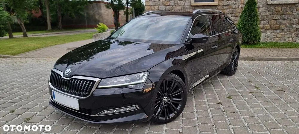 Skoda Superb 2021 photo 3
