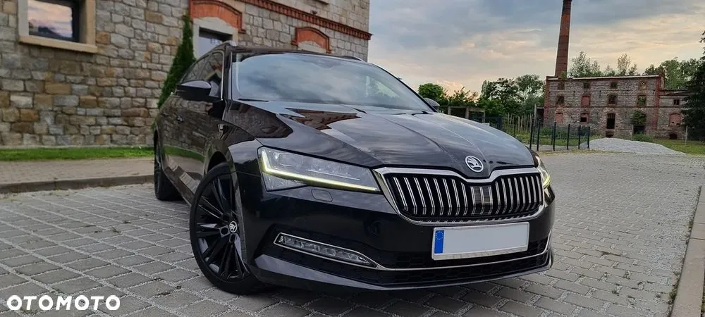 Skoda Superb 2021 photo 5