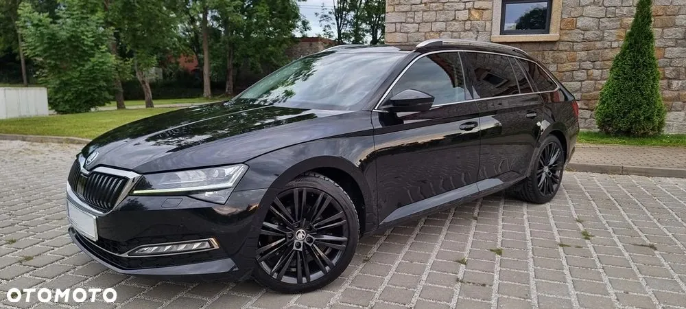 Skoda Superb 2021 photo 4