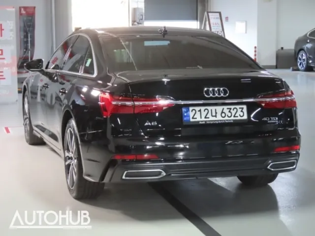 Audi A6 2023 photo 4