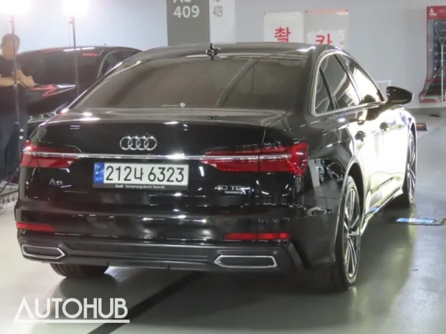 Audi A6 2023 photo 3