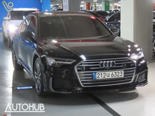Audi A6 2023 photo 2