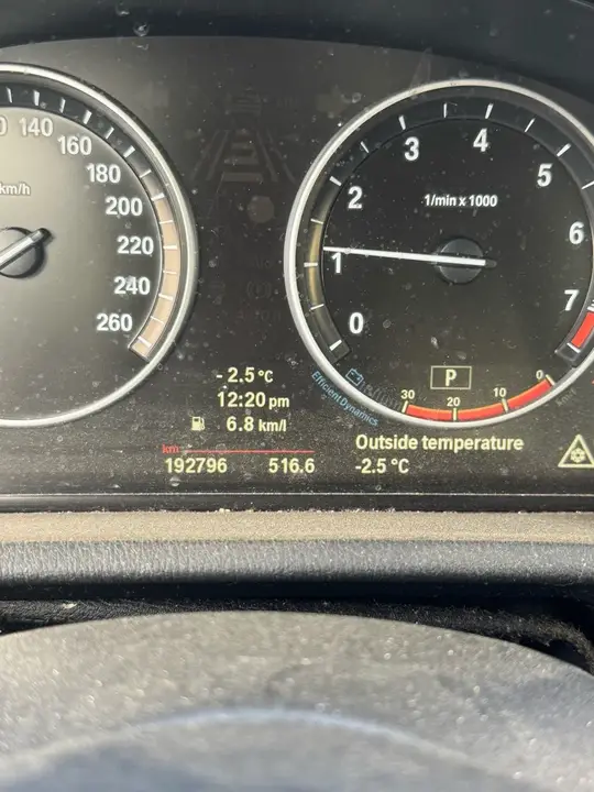 BMW X3 2012 photo 2