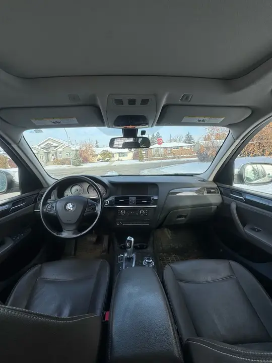 BMW X3 2012 photo 3