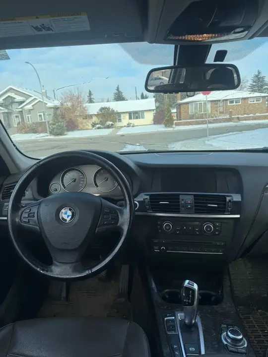 BMW X3 2012 photo 5