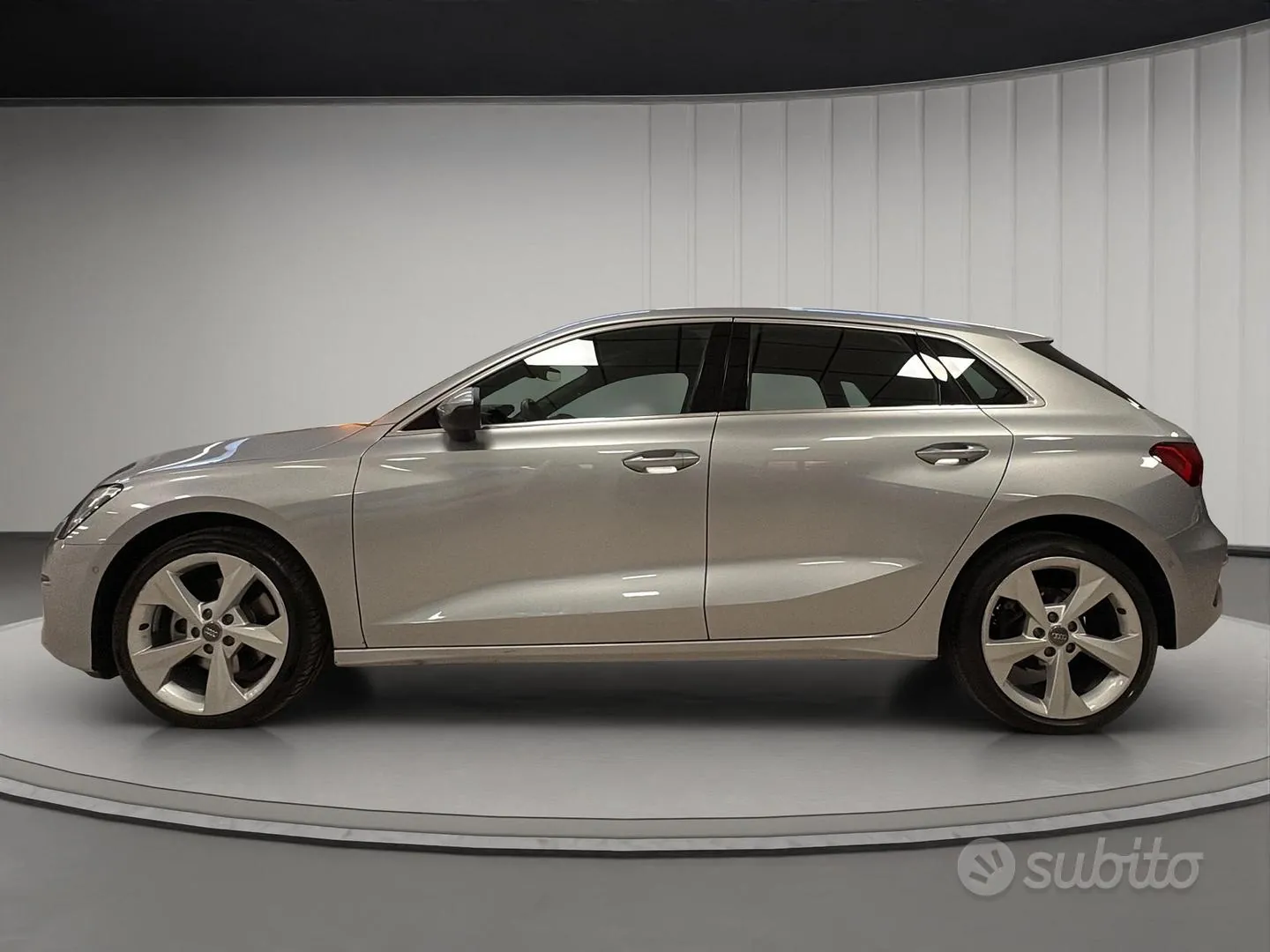 Audi A3 Sportback 2020 photo 2