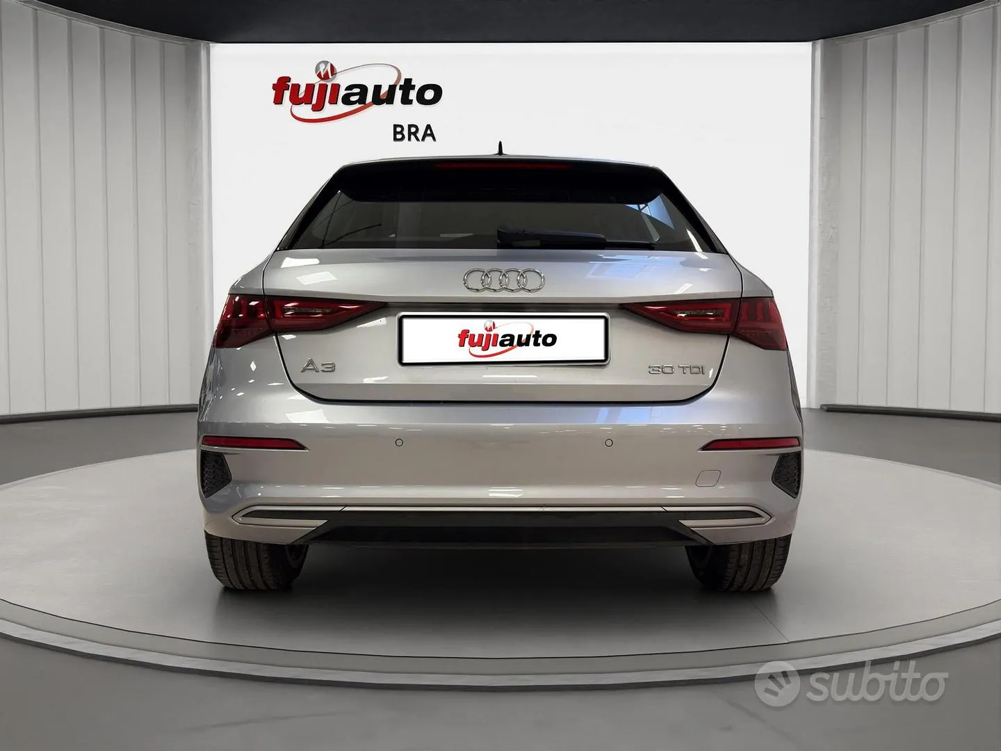 Audi A3 Sportback 2020 photo 4