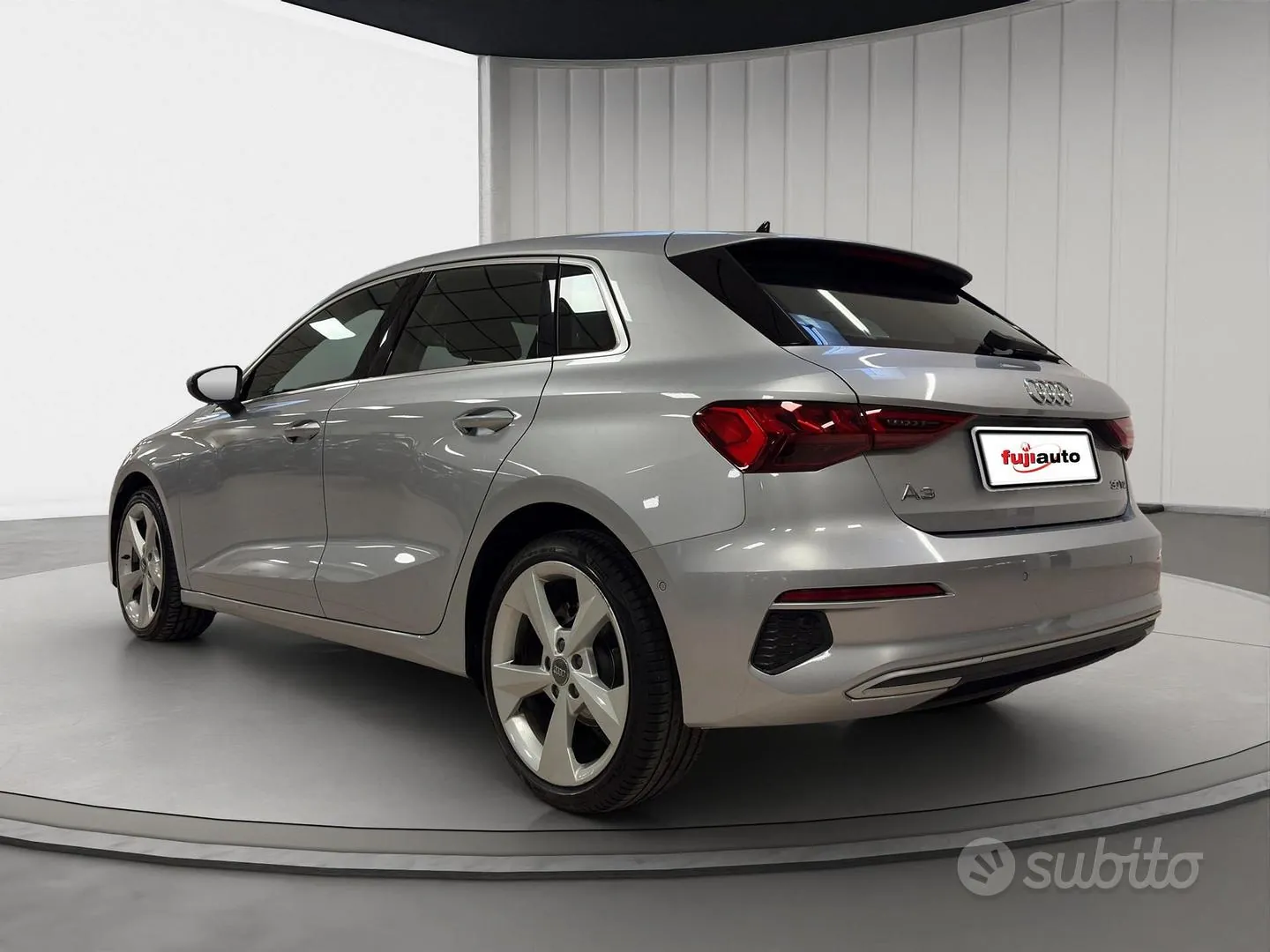Audi A3 Sportback 2020 photo 3
