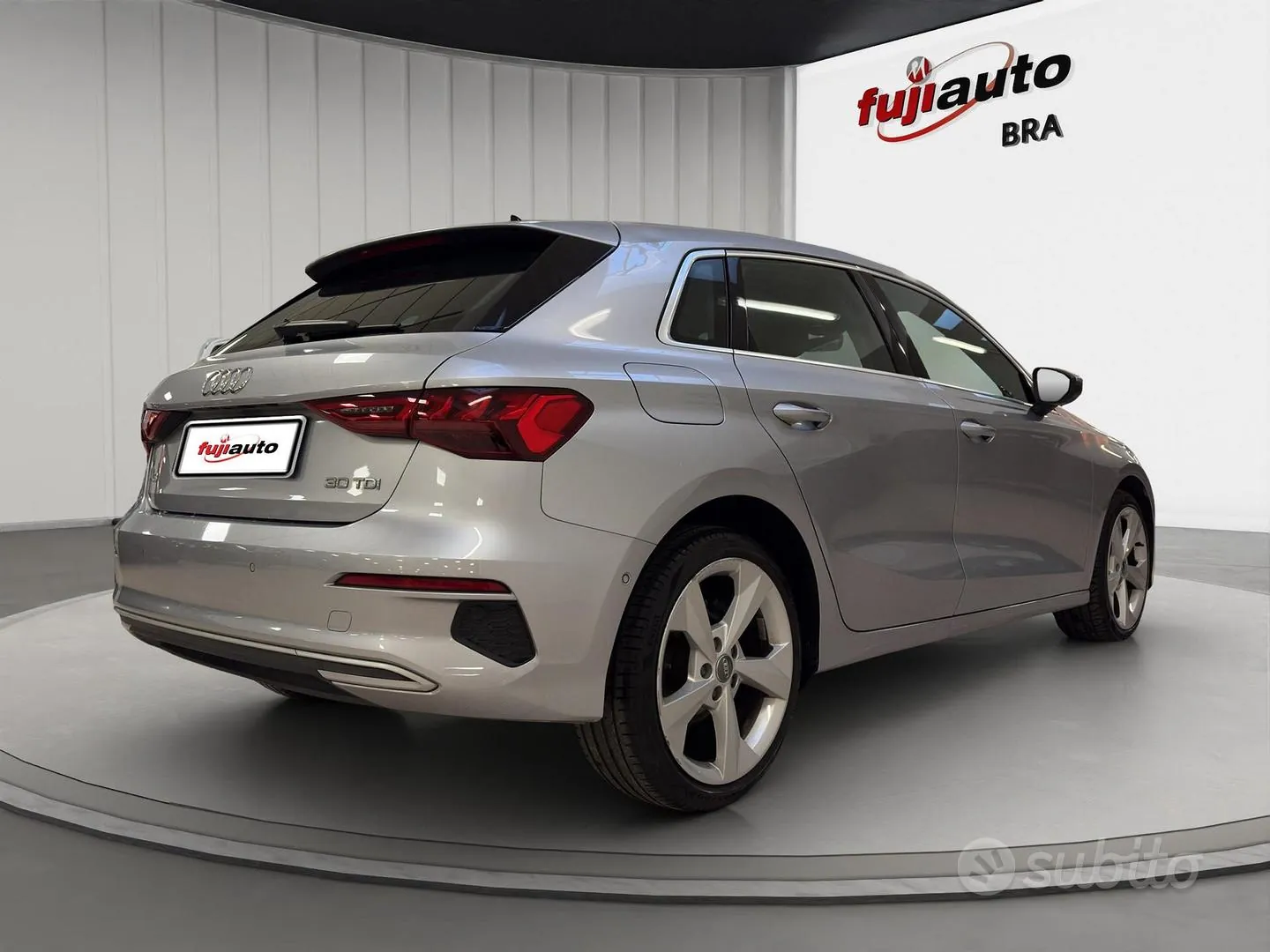 Audi A3 Sportback 2020 photo 5
