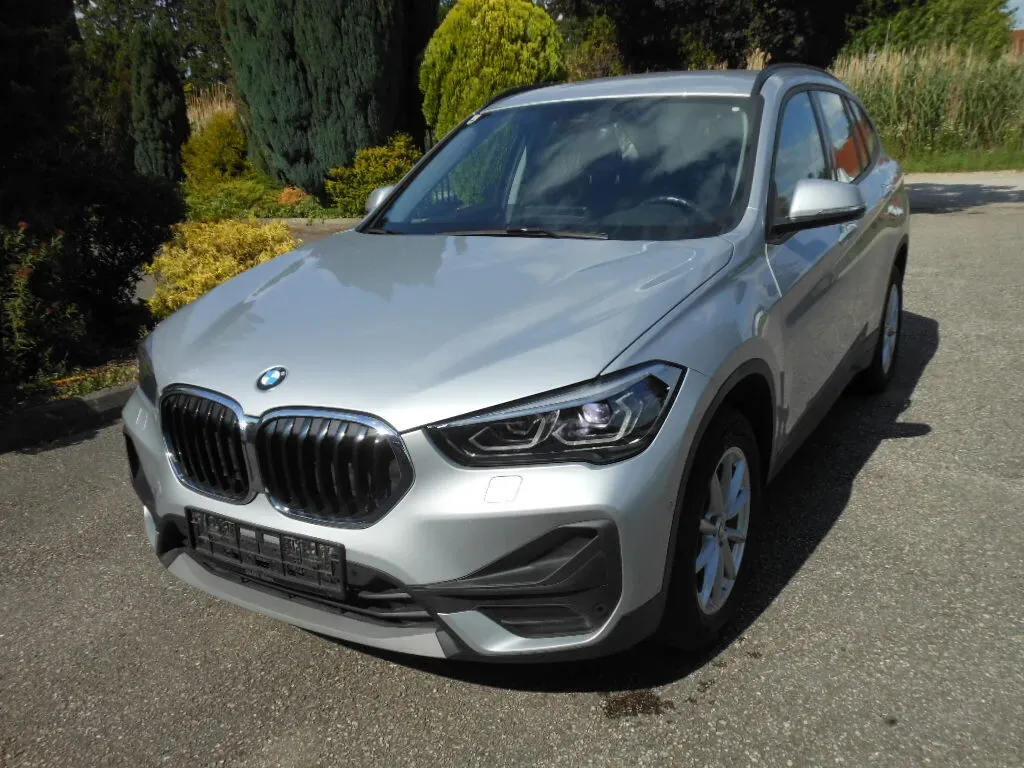 BMW X1 2021 photo 3