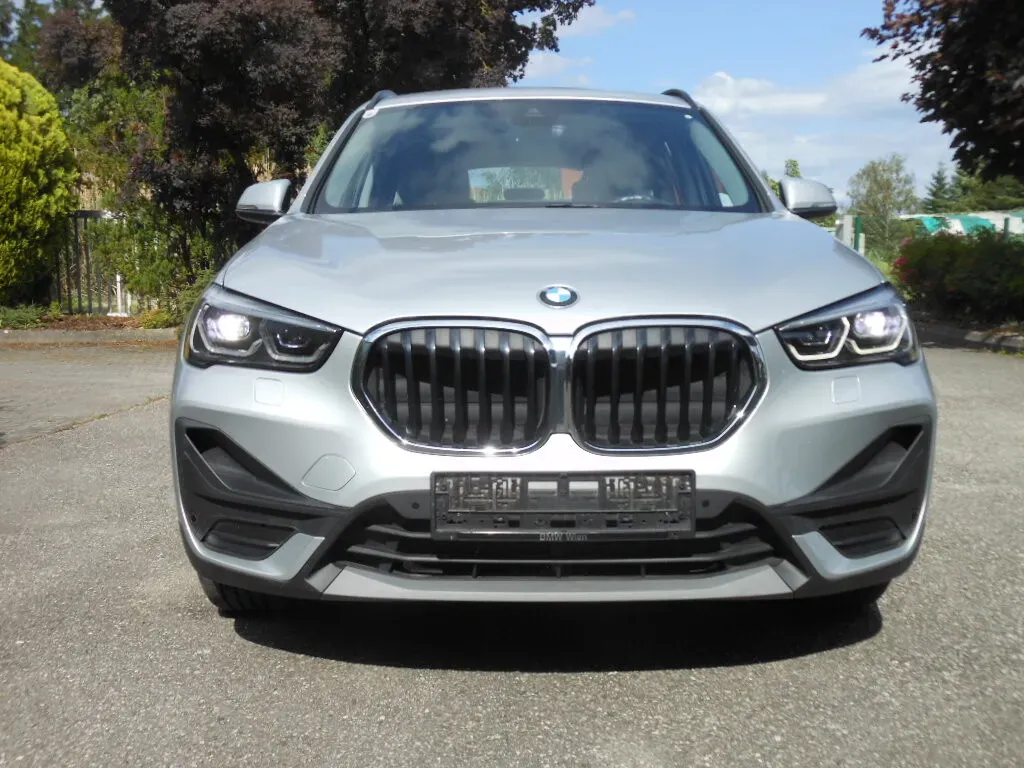 BMW X1 2021 photo 2