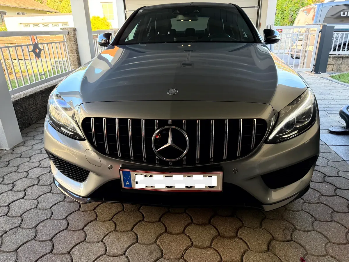 Mercedes-Benz C-Class 2015 photo 2