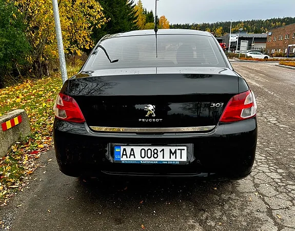 Peugeot 301 2016 photo 5