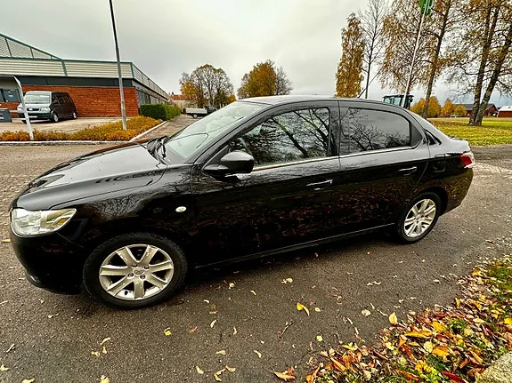 Peugeot 301 2016 photo 3