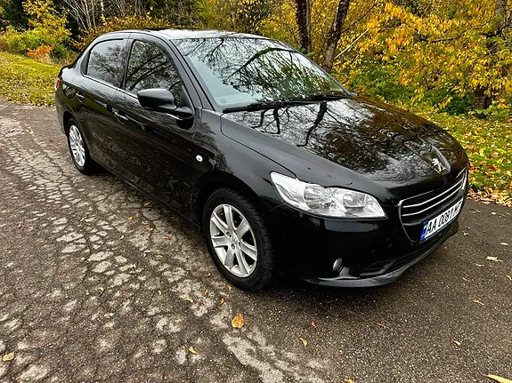 Peugeot 301