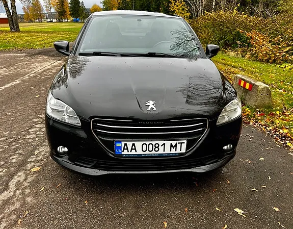 Peugeot 301 2016 photo 4