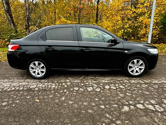 Peugeot 301 2016 photo 2