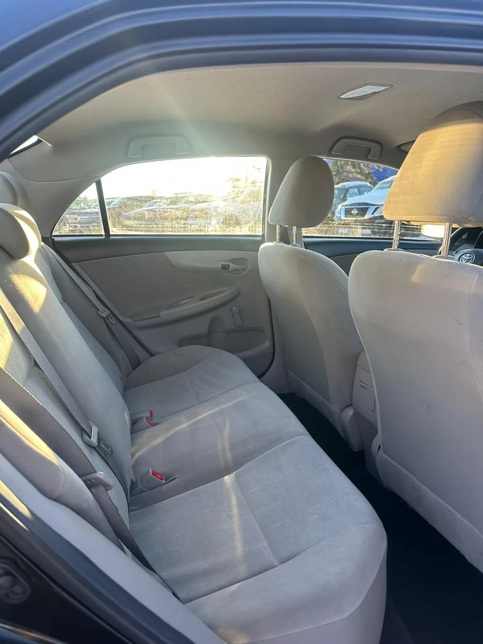Toyota Corolla 2011 photo 4