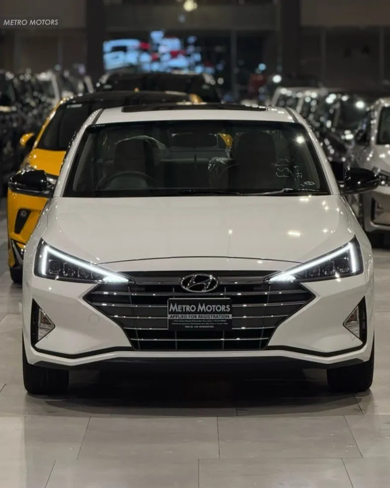 Hyundai Elantra