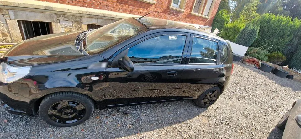 Chevrolet Aveo