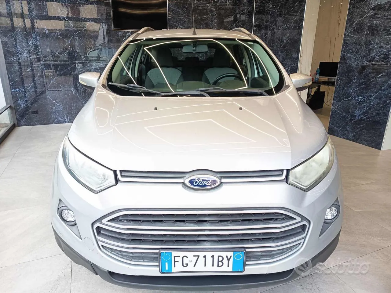Ford Ecosport