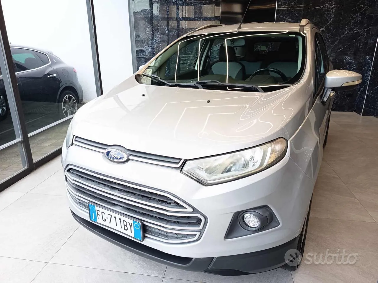 Ford Ecosport 2017 photo 2