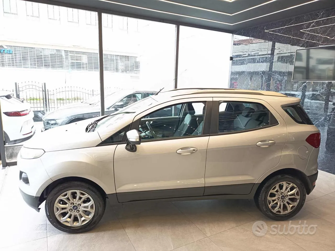 Ford Ecosport 2017 photo 5