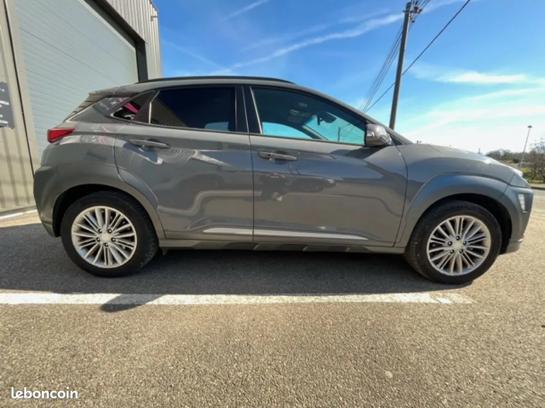 Hyundai Kona 2019 photo 4