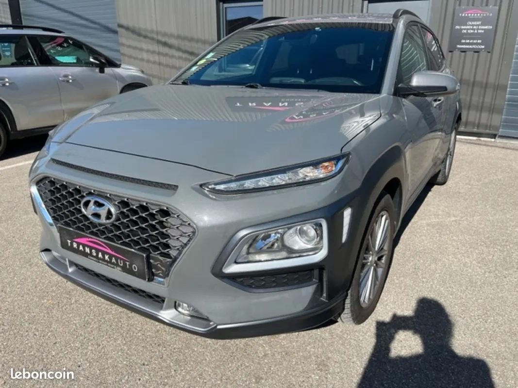 Hyundai Kona
