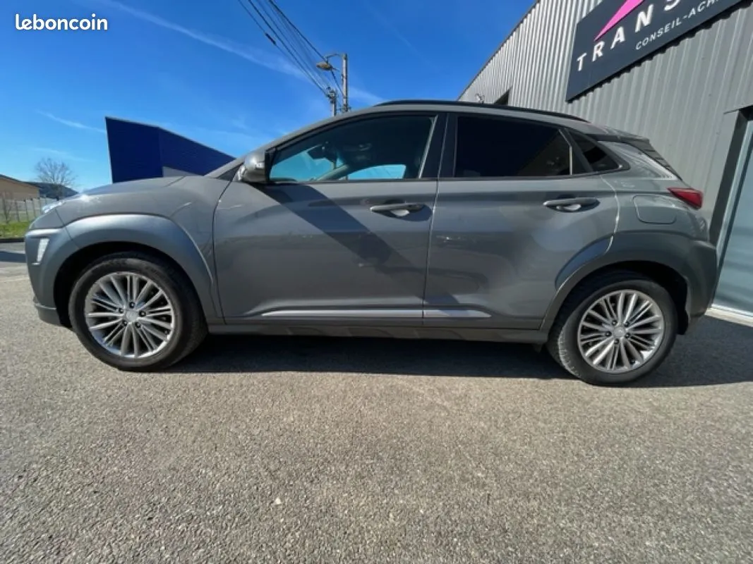 Hyundai Kona 2019 photo 5