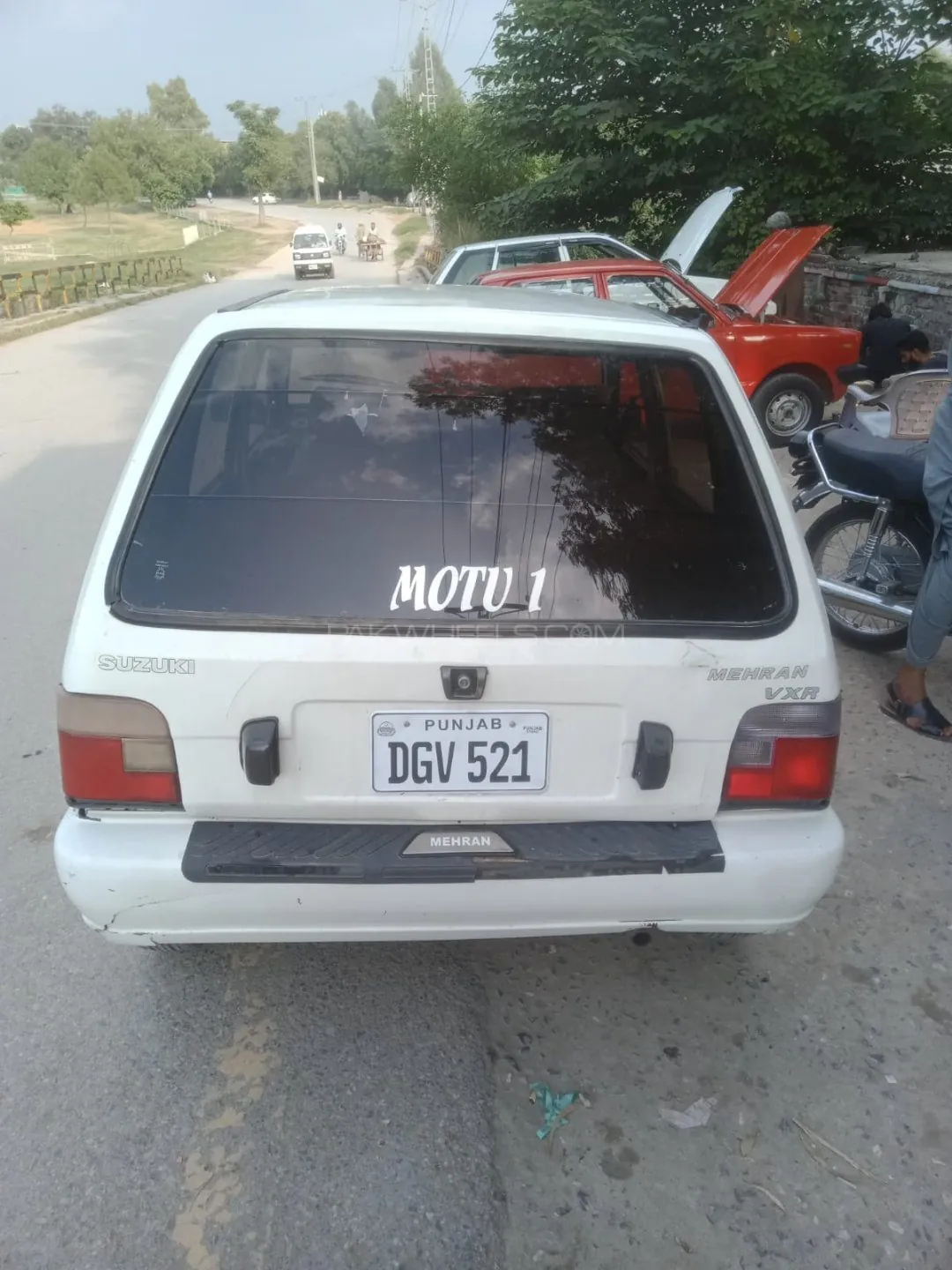 Suzuki Mehran