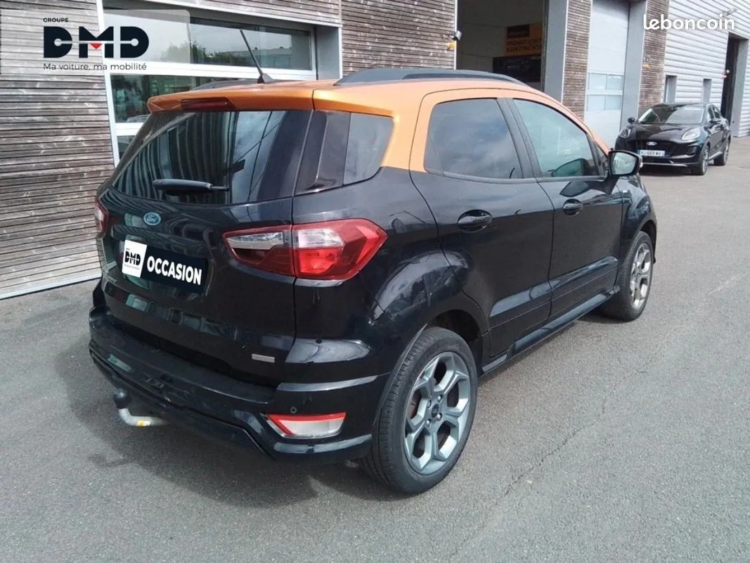 Ford Ecosport 2018 photo 3