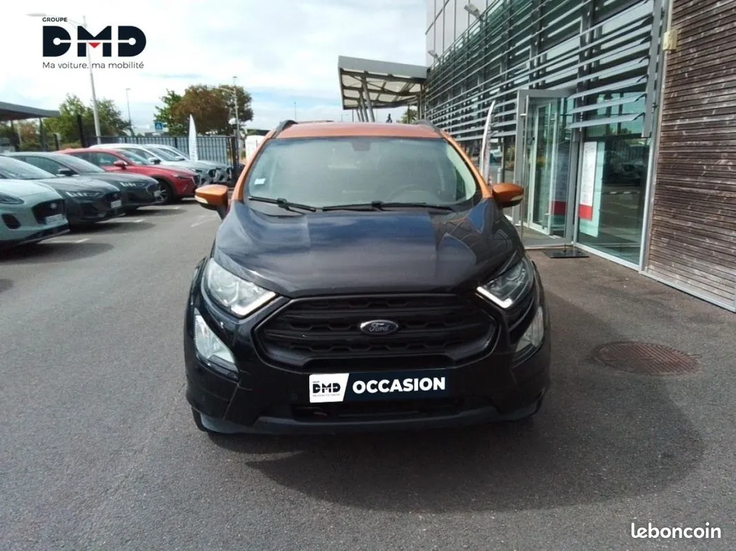 Ford Ecosport 2018 photo 4