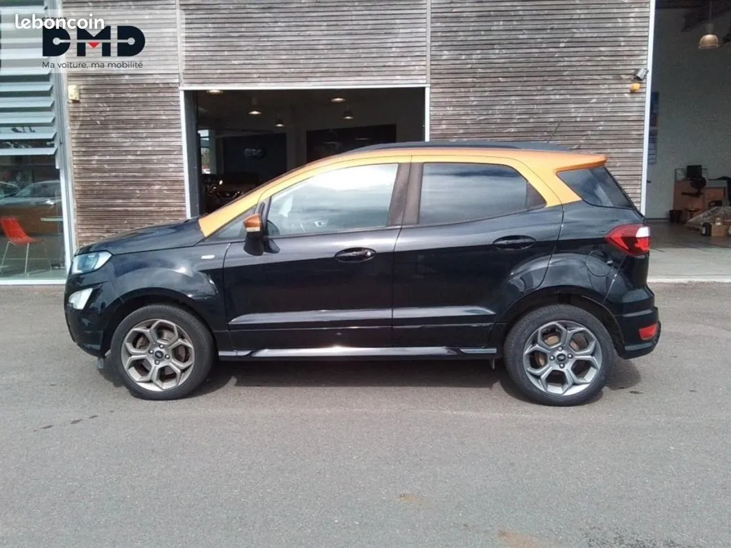 Ford Ecosport 2018 photo 2