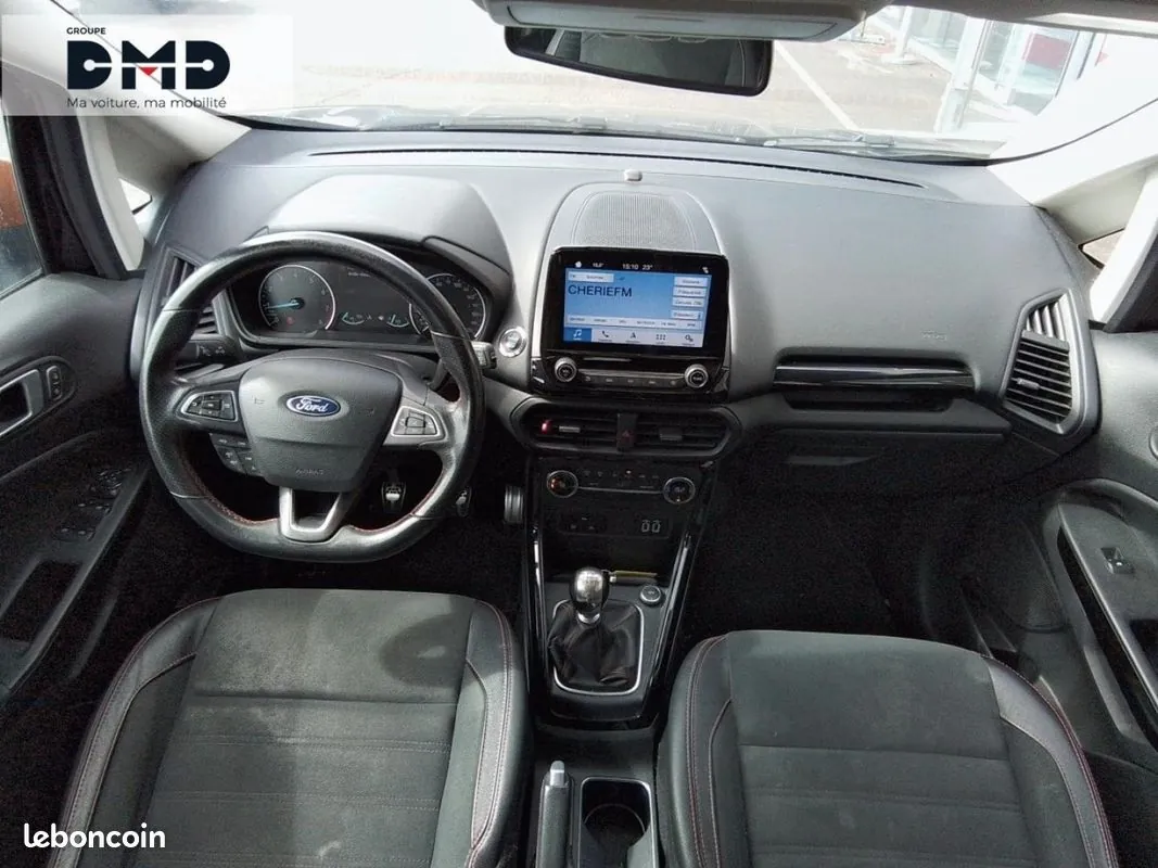 Ford Ecosport 2018 photo 5