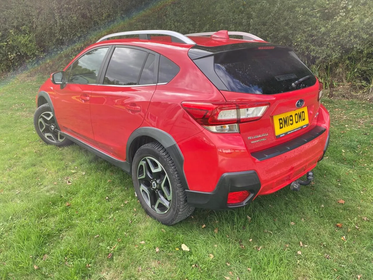 Subaru Xv 2019 photo 5