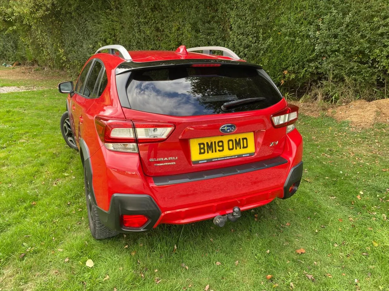 Subaru Xv 2019 photo 4